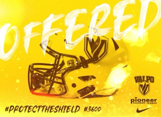I’m honored to have received an offer from Valpo football!! <a href="/CoachLFox/">Landon Fox</a> <a href="/valpoufootball/">Valpo Football</a>