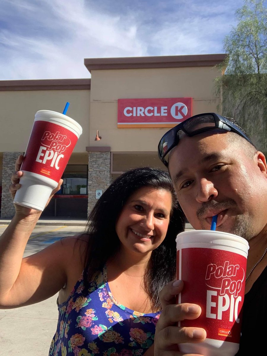 PolarPop's tweet photo. Polar Pop = the best addition to any lunch. 

📸: Charissa Gonzalez https://t.co/7QVCqmvz7p
