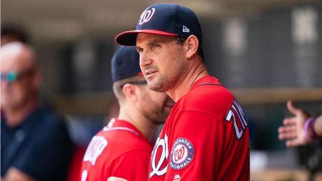 klwoodjr's tweet photo. Breaking: Ryan Zimmerman just said he is “planning” on returning for another season with the Nationals on 106.7 The Fan https://t.co/QPE1RxN42Y