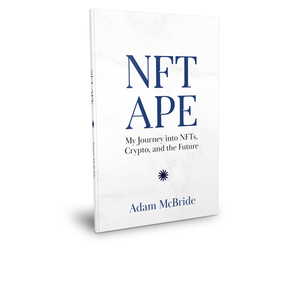 adamamcbride's tweet photo. Giveaway🚀 20 paperback copies of my new book NFT APE 🐒

To enter:
1.  👍🏻Like
2. 👊🏼Retweet

*Bonus - Top comment gets a book!

In the book, I dive into @ponderware, @MyCurioCards, @PixelMapNFT, @etherwaifu, @numberboard73, and more historic projects🔥

https://t.co/LCRZgazdyc https://t.co/PLhvPehdwf