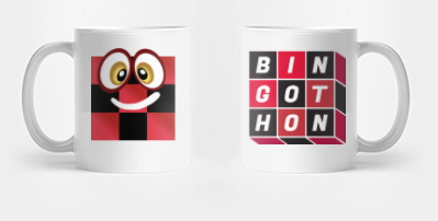 bingothon's tweet photo. 6 days left until the start of #Bingothon Winter 2021! 🗓️

Yesterday we talked about the winter-themed mug prize for the event, but did you know we'll also have a neutral-themed one as well? 👀 

This is a sure great way to express your love for bingos! 😍 https://t.co/HU6seF42IW