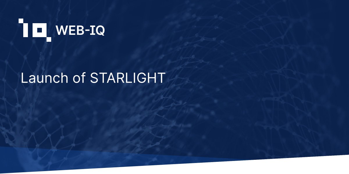 webiqnl's tweet photo. EU-project STARLIGHT has launched! @STARLIGHT_H2020, an innovation project backed by the #EU that aims to enhance the EU’s strategic autonomy in the field of artificial intelligence #AI for law enforcement agencies #LEAs, started the 1st of October 2021. https://t.co/aMhplskUKV https://t.co/TZIyepNnfA