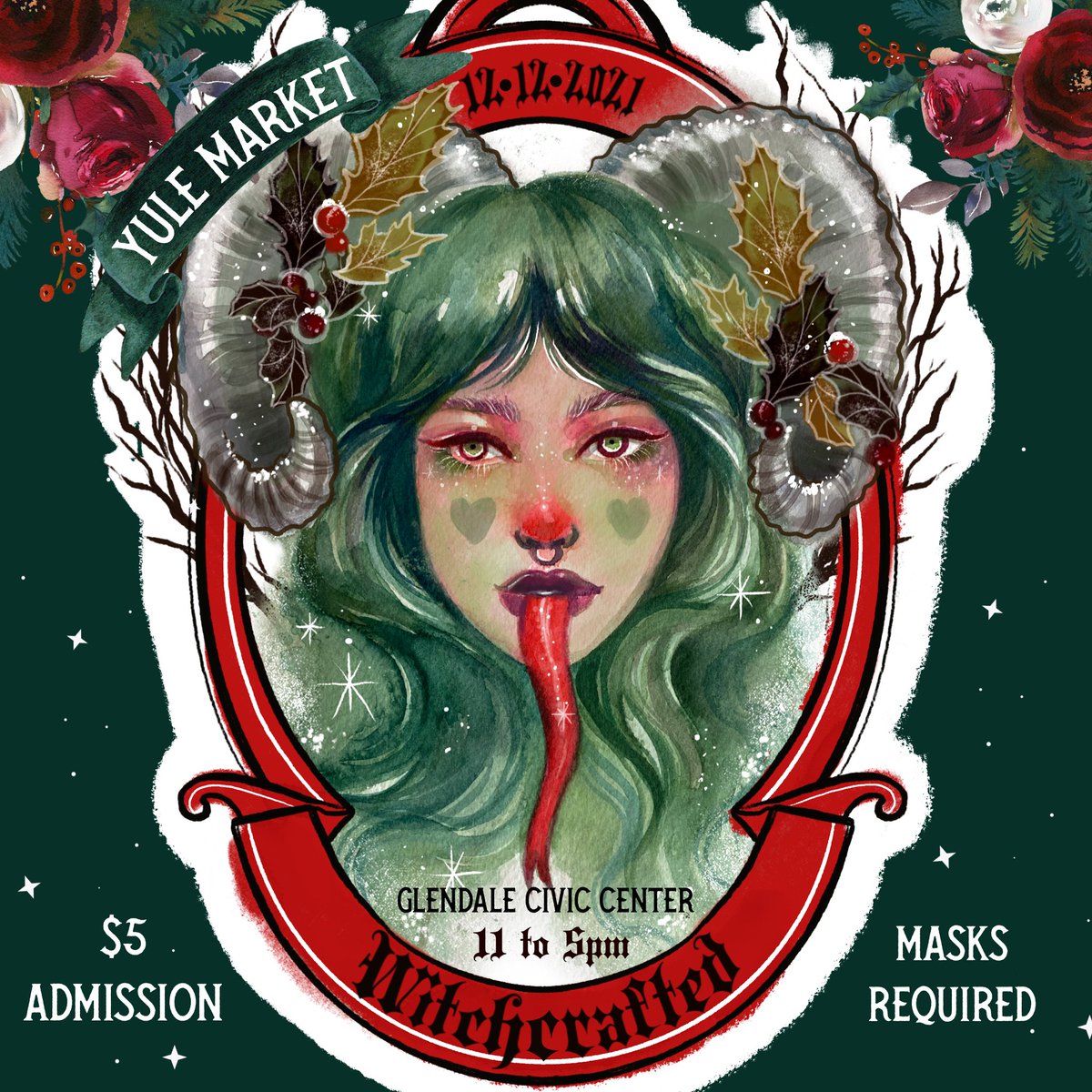 MillennialPagan's tweet photo. Jera will be at Witchcrafted’s Yule Market as Santa Odin again this year!
#millennialpaganpodcast #millennialpaganpod #millennialpagan #mpp #paganpod #witchcrafted #witchcraftedmarket #yulemarket #yule #Santa #odin #fatherchristmas https://t.co/4IN8FUbjYh