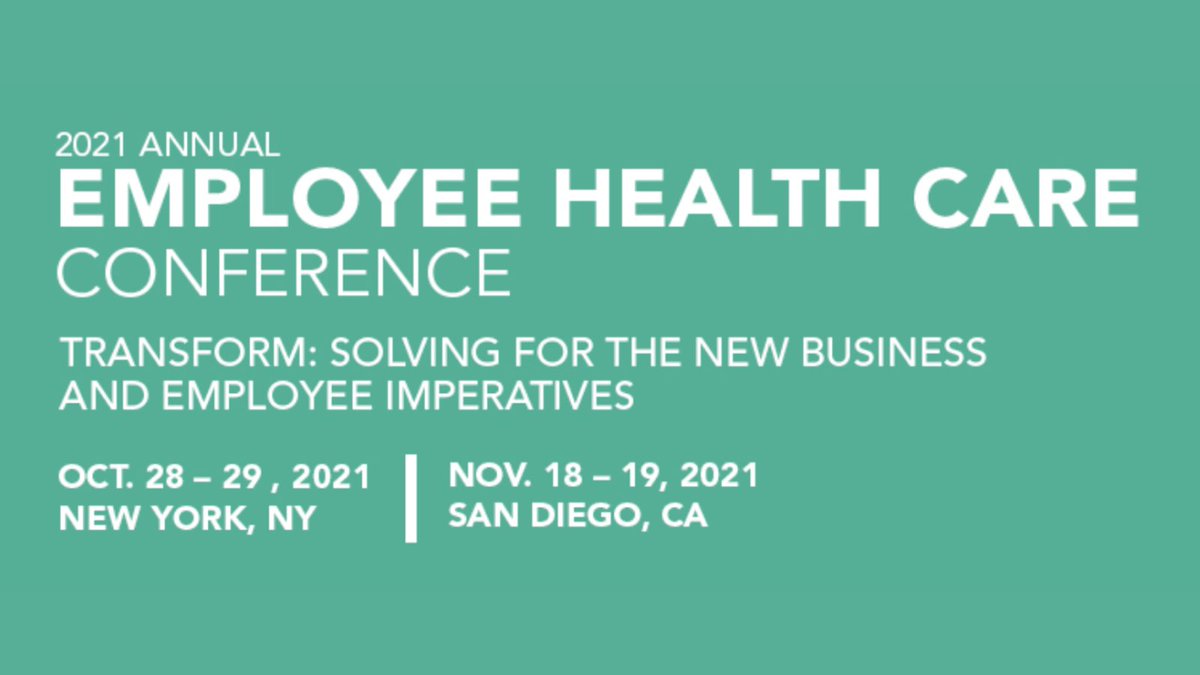 CarrumHealth's tweet photo. Join us at the @Conferenceboard Annual Employee Health Care Conference in San Diego this Thursday and Friday! Stop by our booth on the Terrace and join our session to hear how value-based strategies can reduce surgical costs and improve outcomes. #tcbehc
https://t.co/VzLMCX9sdr https://t.co/ckVi5RQtNw