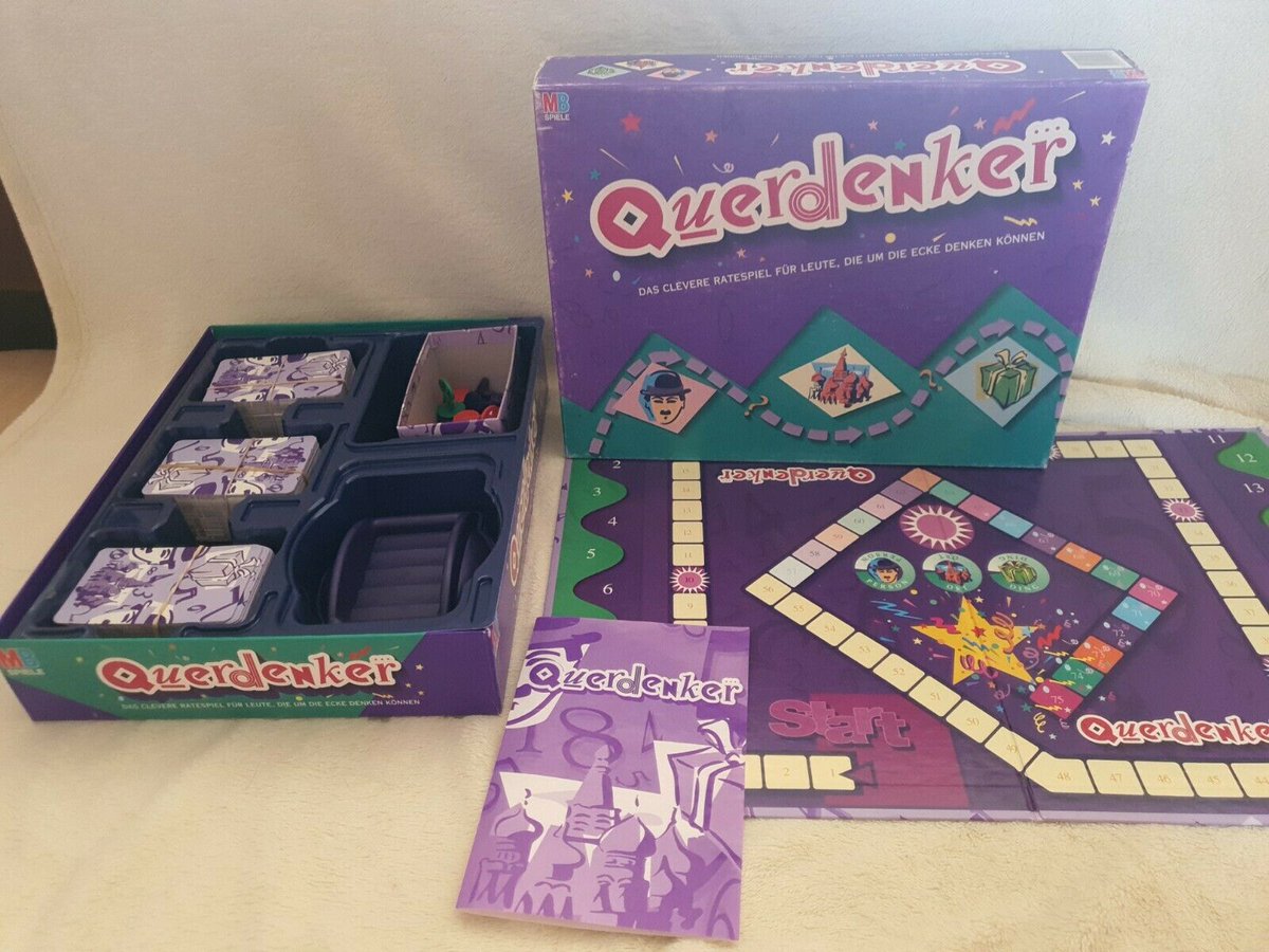 Also ich habe #Querdenker geliebt und mich immer gerne damit beschäftigt. Es gab sehr viele positive Aha-Effekte und die, die sich jetzt dieser komischen Ansichten rund um die Corona-Massnahmen "bemühen", nenne ich einfach #Schwurbler ...