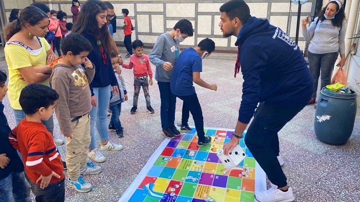 GWEN_Alexandria's tweet photo. Anti-bullying #trainings &amp; #workshops done by our #rovers #team to spread #awareness about how important it is not to bully one another &amp; respect each other 👌🏻

#Scouts #Guides #WadiElNil #SGWEN #AntiBullying #WOSM #WAGGGS #EgyptScouts #Alexandria #Egypt #Routiers #EnService https://t.co/3tFvXgN8P1