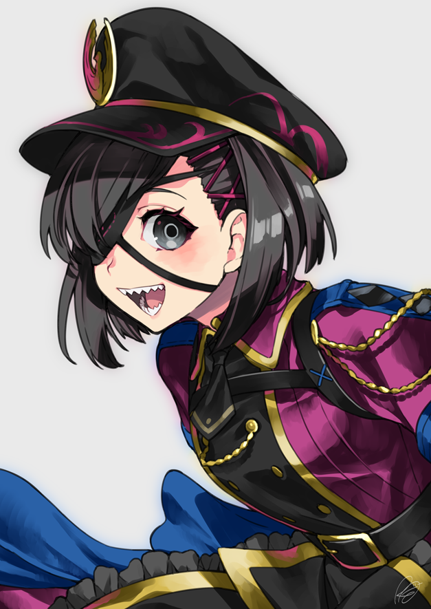「蘭丸くんちゃん…… 」|けぴのイラスト