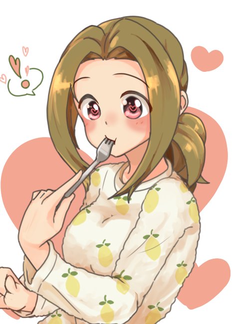 かぁいい真鍋いつきもおいていきますね…(◜◡◝) 