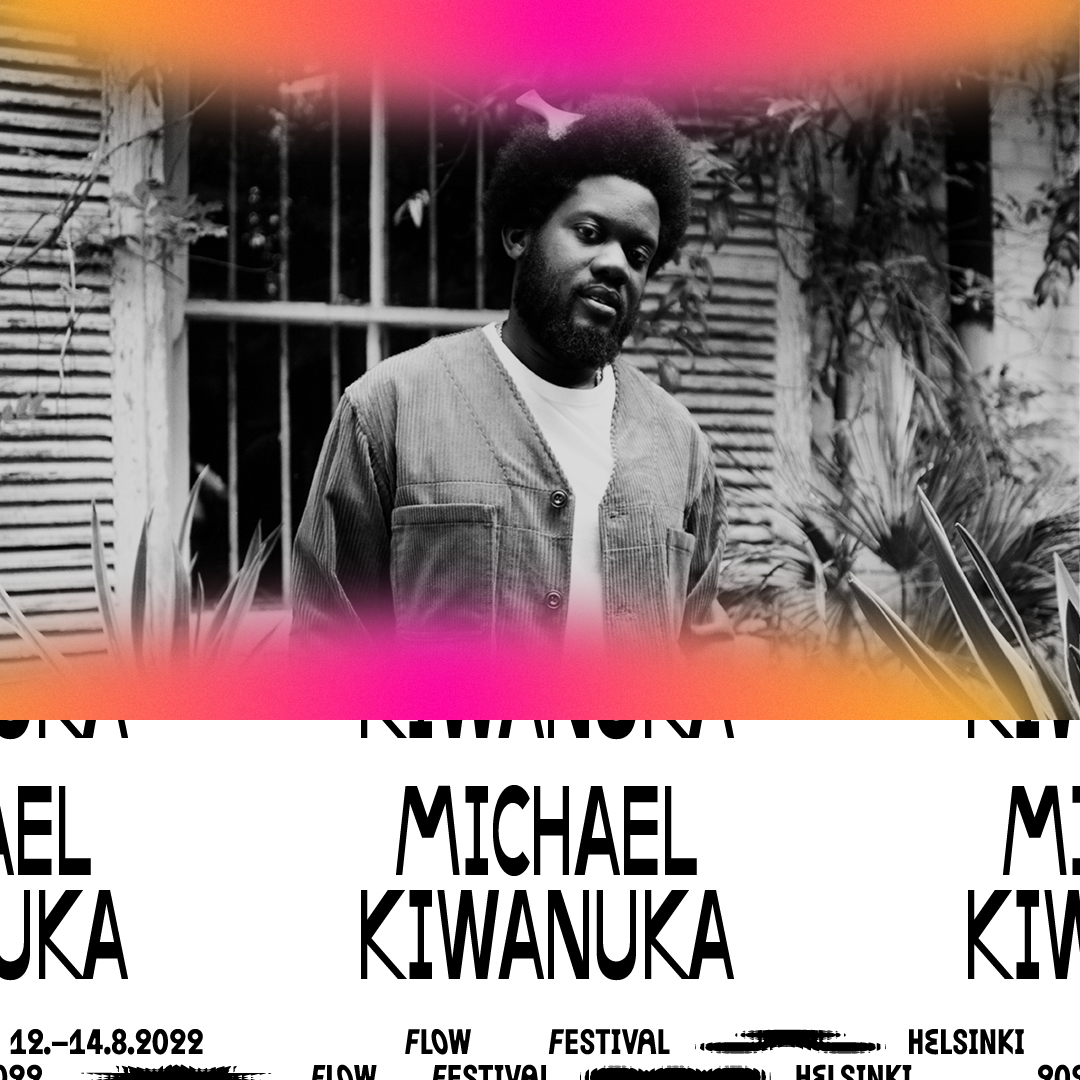 Micheal is playing @flowfestival Helsinki in 2022 #flowfestival mkhq