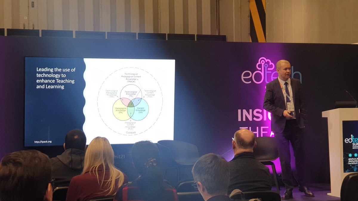 Steve19377574's tweet image. Enjoying @garyhenderson18 presenting on Digital Leads and Effective Teaching and Learning.

#EdTechsummit21 @EdTech_Summit