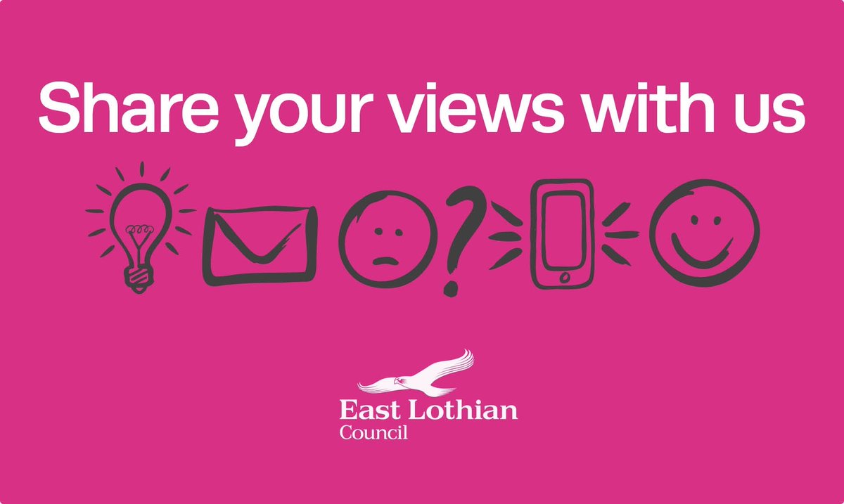 East Lothian Council - news and information tweet media
