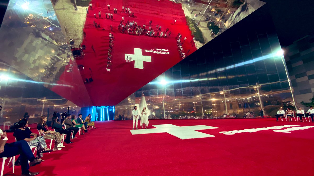 Mexico Fashion Show on our Red Carpet  🌟                            <a href="/MexicoExpo2020/">Mexico Expo2020</a> <a href="/DubaiFashionMex/">DubaiFashionMexico</a>       @expo2020dubai               #Expo2020 
#mexicofashionshow #fashion #Dubai   #swisspavilion