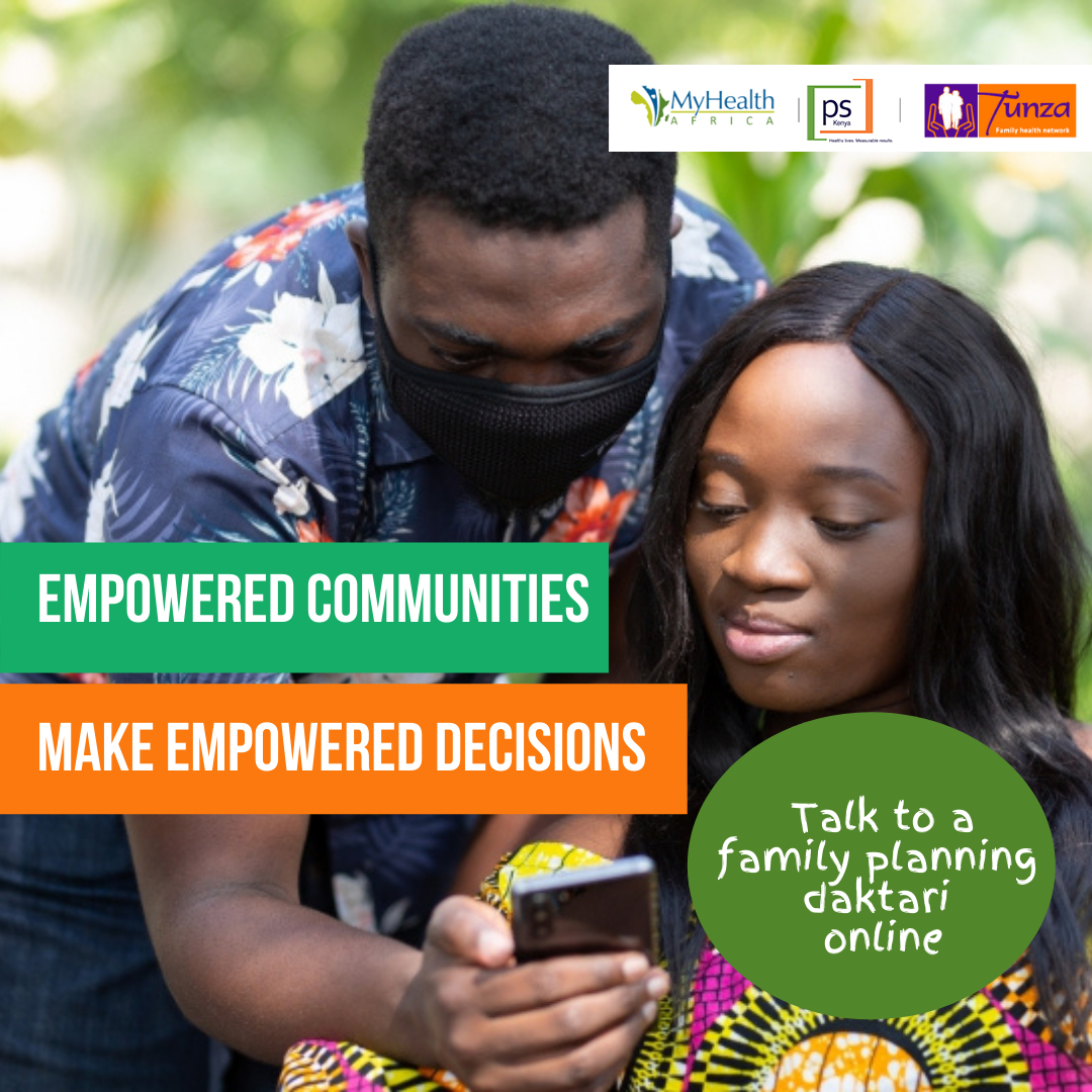 Population Services (PS) Kenya tweet media