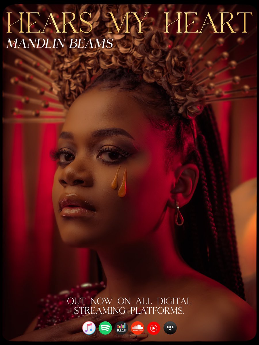 Mandlin_Beams's tweet photo. My Project Hears My Heart is OUT NOW 😭😭

Music is all that I am. I love it’s with the deepest roots of my Soul ❤️‍🔥

Ever been in love ? - Check Out Hears My Heart ☎️❤️‍🔥    

https://t.co/GmGO0W8SIo https://t.co/50F00FE0ym