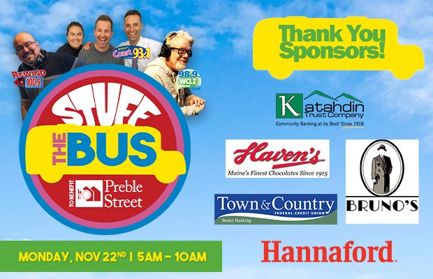 98.9 WCLZ tweet media