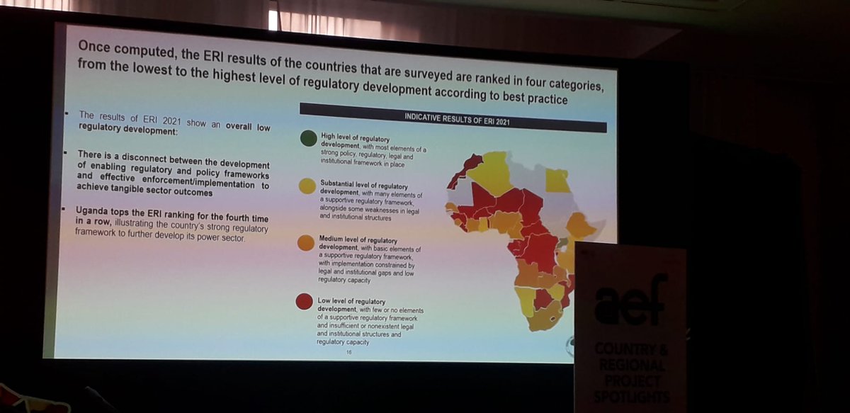 LOUBERA_Consult's tweet image. Energynet hosting the AEF-21 in London which resumed the preparations for regulatory pathways to facilitate the energy transition using collaboration and new technology.  Regulations will play a key role to facilitate the energy access and transition #energynet; #aef21