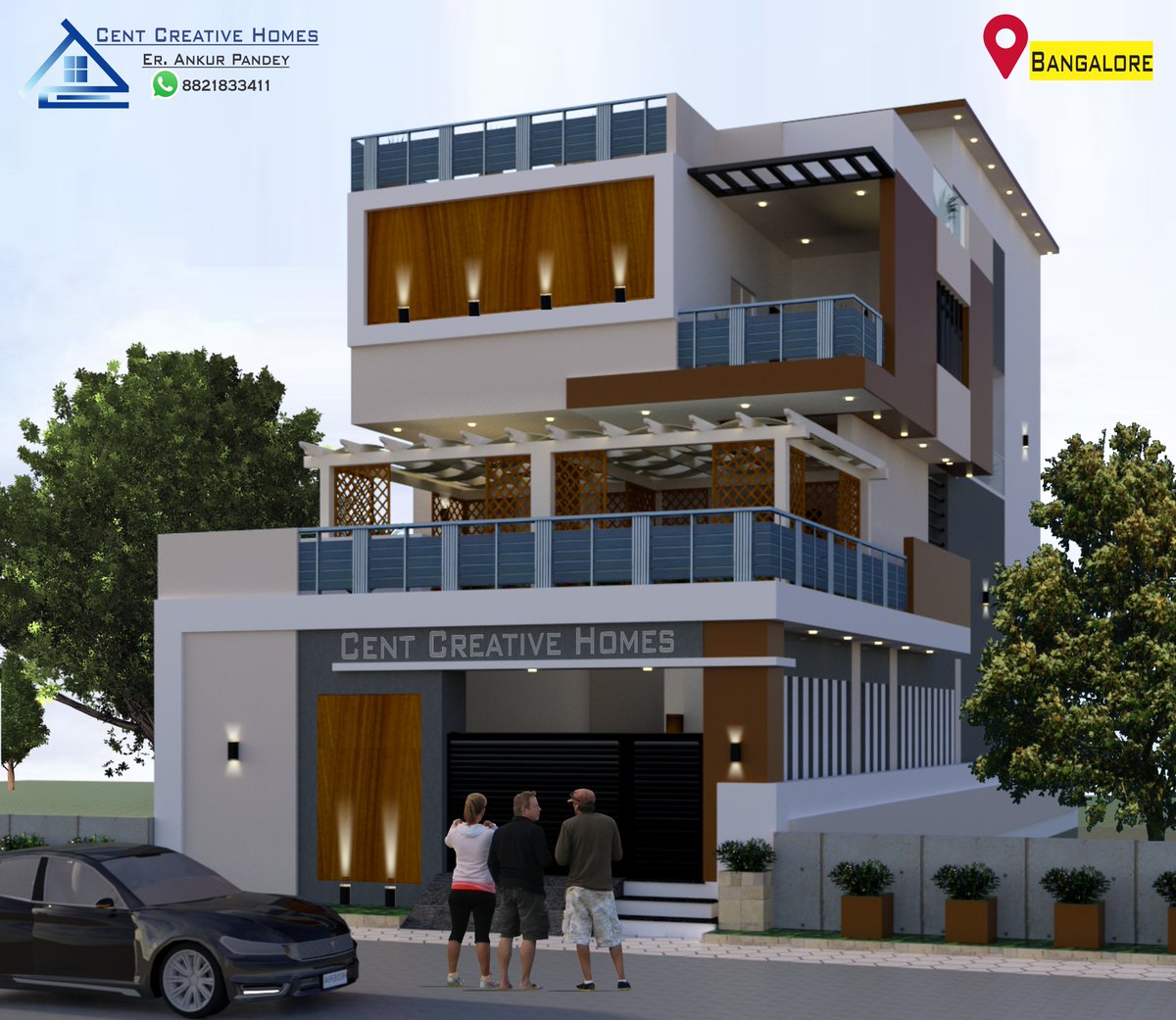 cent_homes's tweet photo. #Indore
#Hyderabad
#noida
#pune
#bangalore
#Bhubaneswar
#ahmedabad
#mumbai
#kolkata
#architecturaldesign
#homestyling
#3delevationdesign
#modernhomes
#interiorinspiration
#architect
#designinspiration
#dreamhome
#homedecoration
#exteriordesign
#housedesign
#houseplan
#luxuryhomes https://t.co/wH6wCUplsj