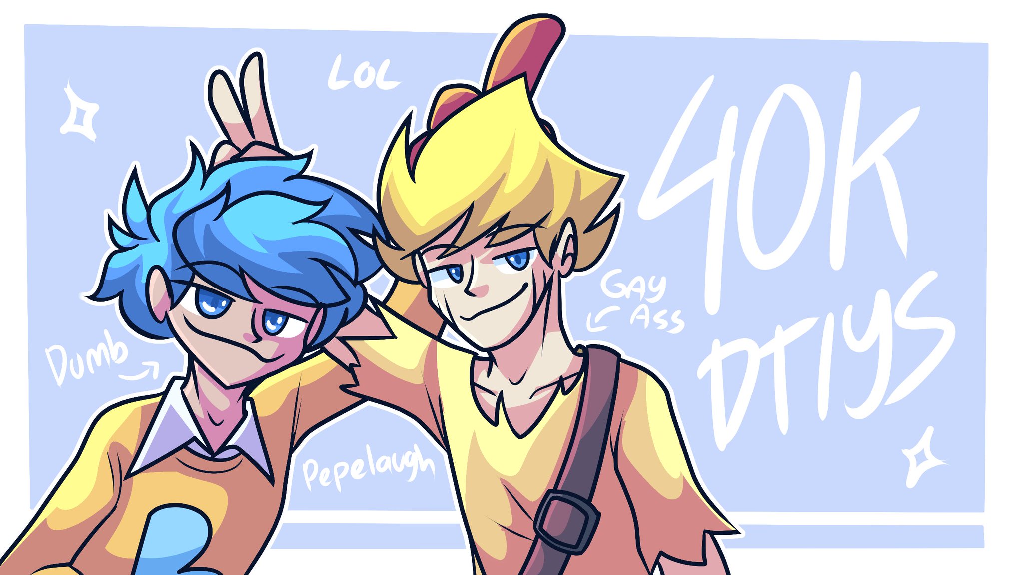 AmorAltra on Twitter "Special 40k DTIYS with the Bob Gang you can pick