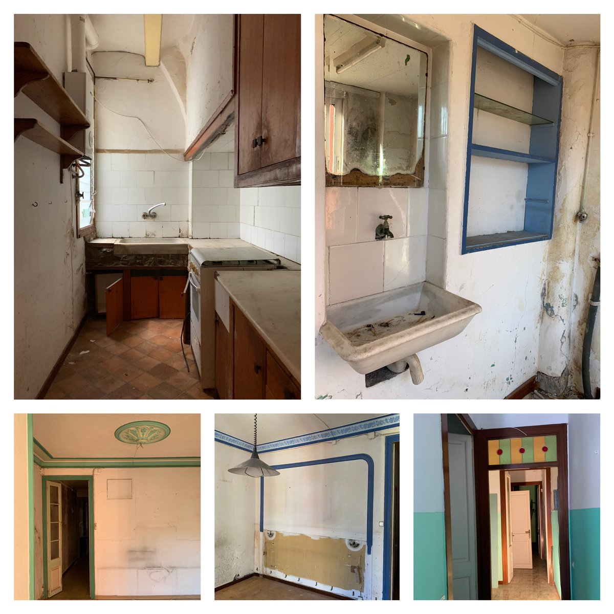 raqgild's tweet photo. Iniciem la rehabilitació integral de 3 vivendes a la mateixa finca! 🛠⚒️
Ben aviat el resultat final! Bon equip @bricksi #reformasintegrales #reformasintegralesbarcelona #interiorismebarcelona #interiorismobarcelona https://t.co/aciRejGq1J