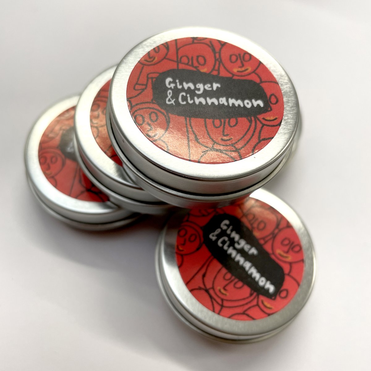 What better stocking filler could you have than a #fairtrade, #organic #LIPBALM  in a funky tin?
Luckily we've got 6 flavours for you to try. Which will be your favourites? Labels designed by our young adults in our #graphicdesign for #packaging workshops.
enterprise19.co.uk/products/lip-b…