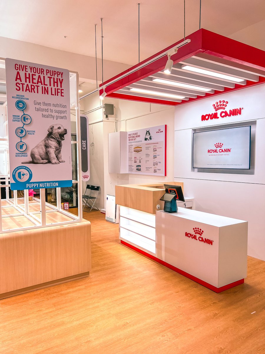 Ashrof Halil (@ashrof_halil) on Twitter photo Hi warga Cyberjaya! Teaser sikit
Omot Pet Shop the first Royal Canin Flagship Store in entire Malaysia.
<a href="/Twt_Cyberjaya/">Cyberjaya Info</a> Hi warga Cyberjaya! Teaser sikit
Omot Pet Shop the first Royal Canin Flagship Store in entire Malaysia.
<a href="/Twt_Cyberjaya/">Cyberjaya Info</a>