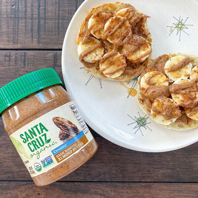 ✔️  USDA organic ✔️Non-GMO Project ® Verified. A perfect and wholesome addition to breakfast, lunch, dinner and every snack in between. spr.ly/6012JMOFI
📷: @trackitlikeitshot