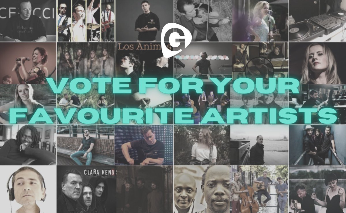 The shortlist has been made and it's time to vote! Read our blog to find out how you can vote for this years Artist and DJ of the Year: bit.ly/3clDVHL