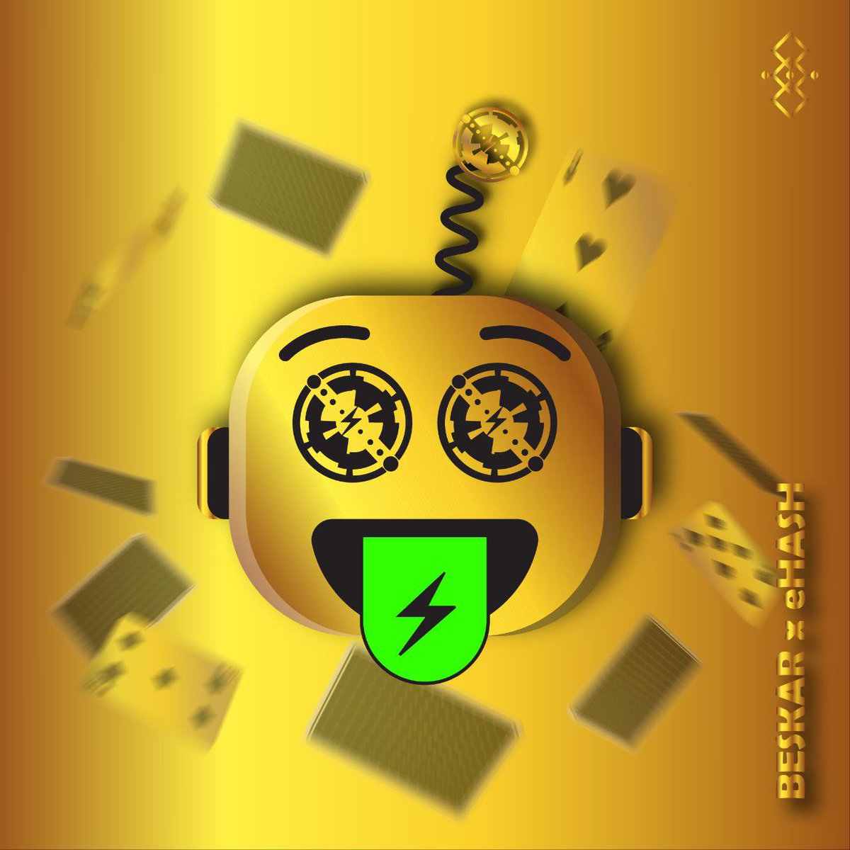 eHash Monsters tweet media