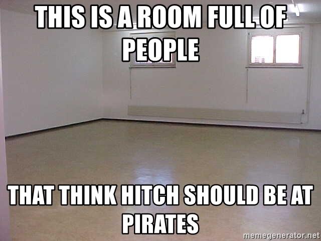 Pirates Title Hopes tweet media
