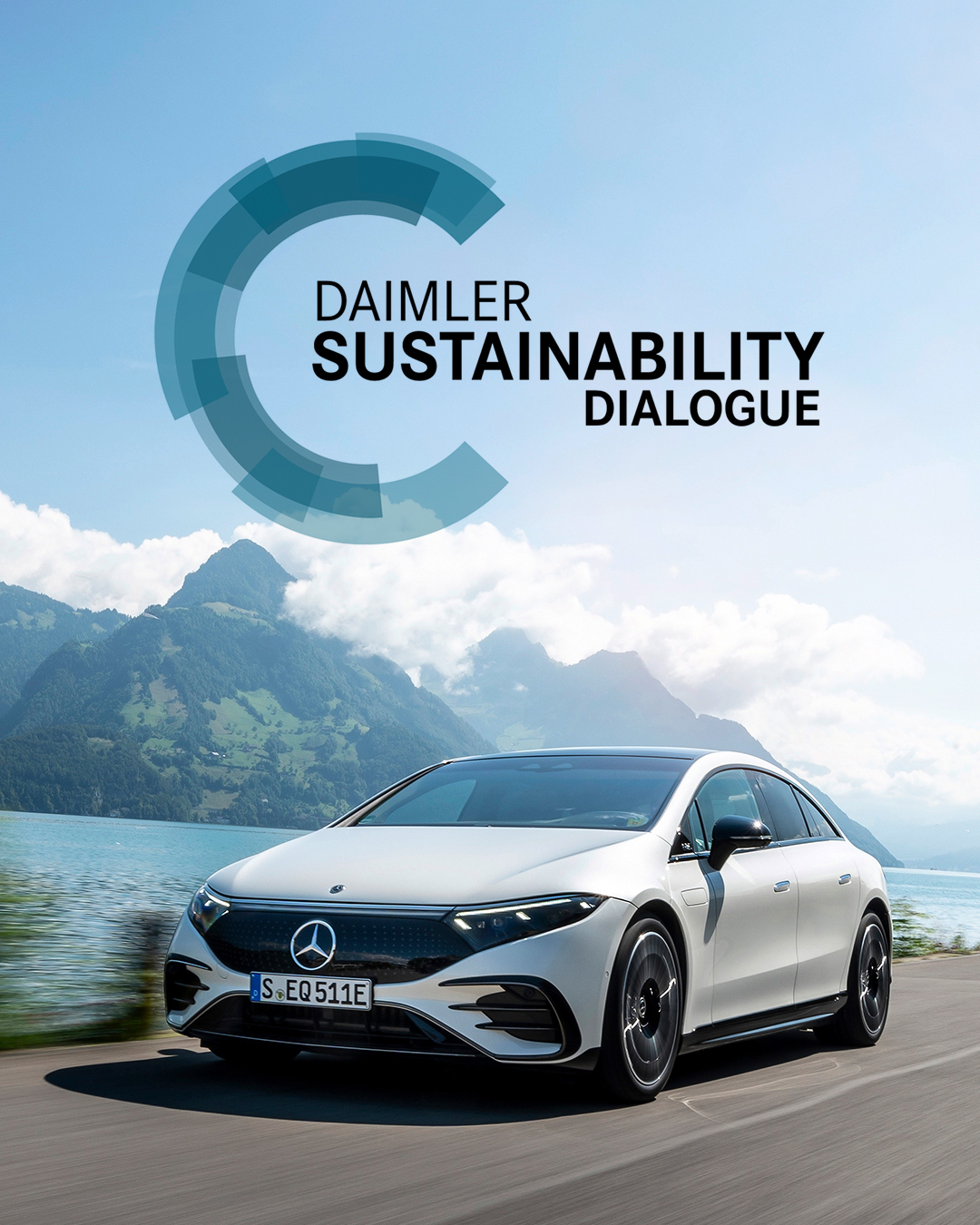 Mercedes 2024 eqs livestream