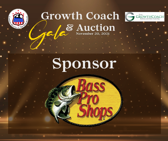 CB2TB's tweet photo. Sponsor shout out! Thank you to Bass Pro Shops for continuing to support the CB2TB mission! We are grateful for your partnership. https://t.co/8vDI7h13gg