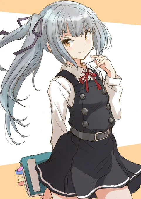 霞ちゃん進水日おめでと～! 