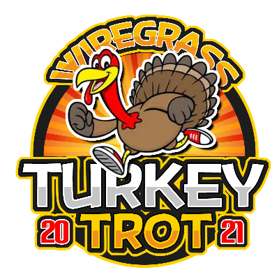 It's almost time for the Wiregrass Turkey Trot at the Shops at Wiregrass! This annual 5k is held on Thanksgiving morning &amp; proceeds support AdventHealth Wesley Chapel Foundation, The Big Bill Foundation &amp; Rotary Club of New Tampa charities. Register here: wiregrassturkeytrot.com