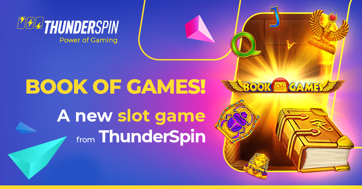 ThunderSpin_'s tweet photo. 💰 Treasure 💲 Hunt in 🏺 Ancient Egypt 📜 with 📙 Book of Games by ⚡⚡⚡ThunderSpin has started! ⚠️ Details: https://t.co/vnh6Q3xLkD 🎰 Check demo now! https://t.co/jpZcfzqe3G #ThunderSpin #BookOfGames https://t.co/2l3rgXWM3U