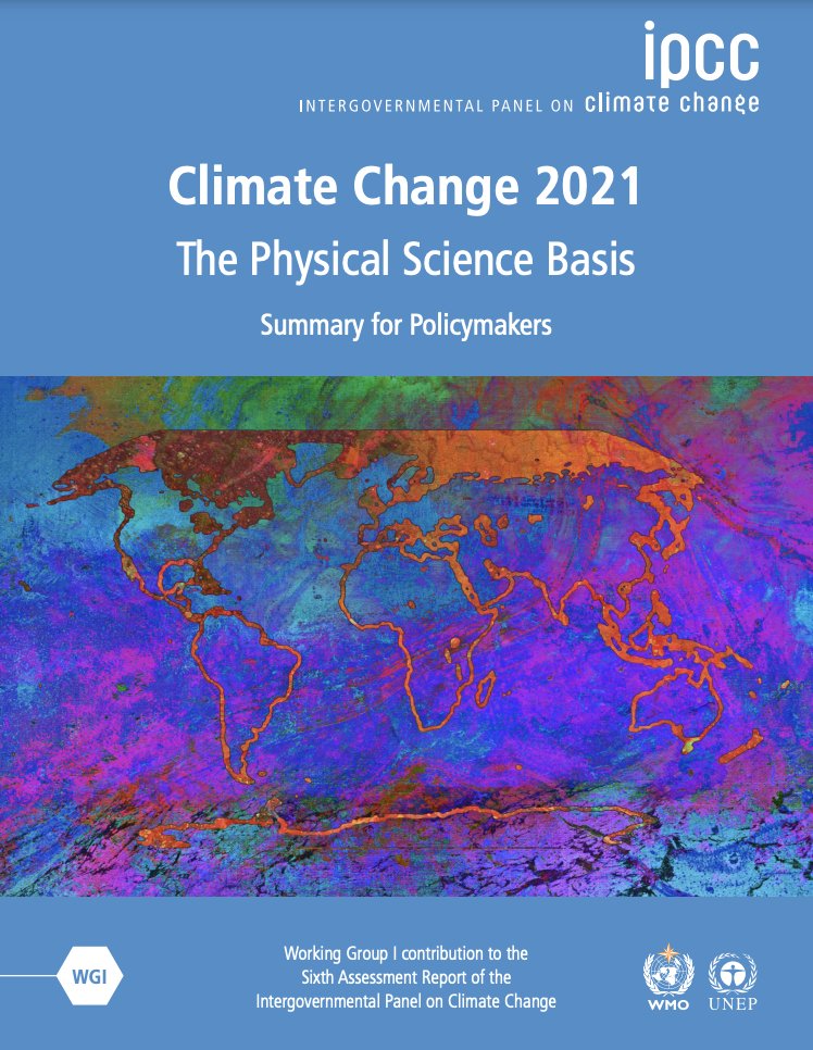 🙌Behind the scenes: What role did dataviz play in the development of the #IPCC-report released in Aug 2021? The impact of the #AR6 graphics is the result of a multi-year effort to implement a human-centered “co-design” approach <a href="/InfoDesign_Lab/">InfoDesignLab</a> <a href="/IPCC_CH/">IPCC</a>.⬇️
nightingaledvs.com/%E2%80%8B%E2%8…