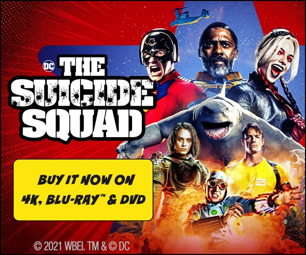 Get ready to scream, cry and laugh — maybe not in that order. #TheSuicideSquad