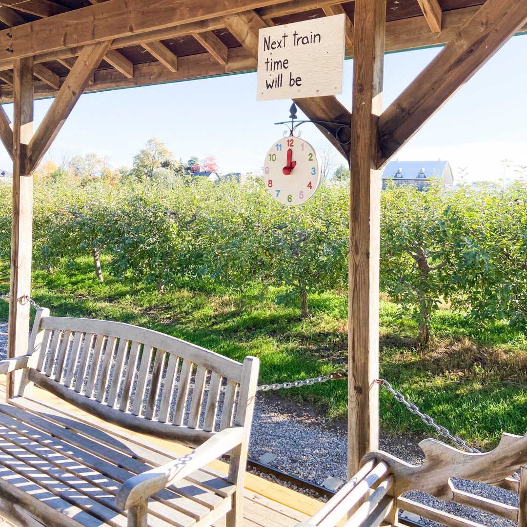 Your next cider tour is waiting 🚂

#cidertasting #cidertour #ontariocider #craftcider #ontariocraftcider #realcraftcider #locallove #supportlocal