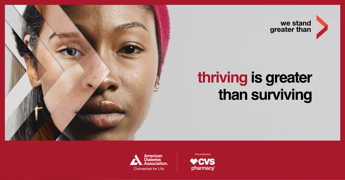 This week is the third week of American Diabetes Month. People with diabetes can prevent future complications by living healthy and staying well. Nutrition, physical activity, and mental health management are important for healthy living and for the ability to thrive.