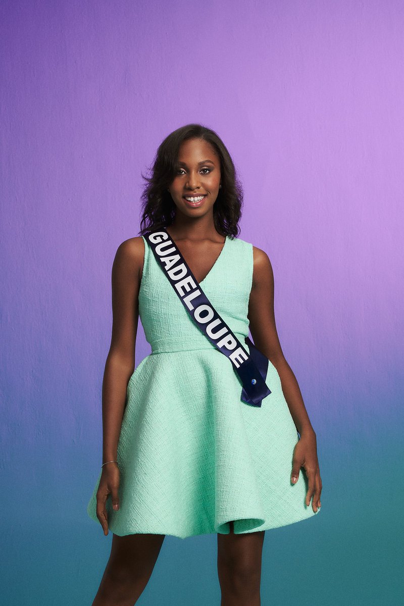 IAmKaribbean's tweet photo. L’aventure est lancée pour nos 3 Antillo-Guyanaises ! 
Miss Guadeloupe, Miss Guyane et Miss Martinique. https://t.co/ctGsBbYfHR