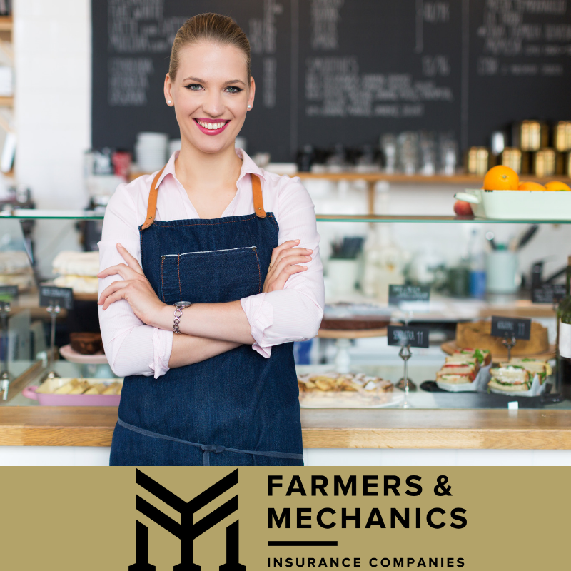 Is it your dream to start your own business? Do you know what coverage your new business is going to need? Contact Farmers &amp; Mechanics! We will be able to answer all of your questions along the way. (304) 263-0809  |  fmiwv.com/products/busin…