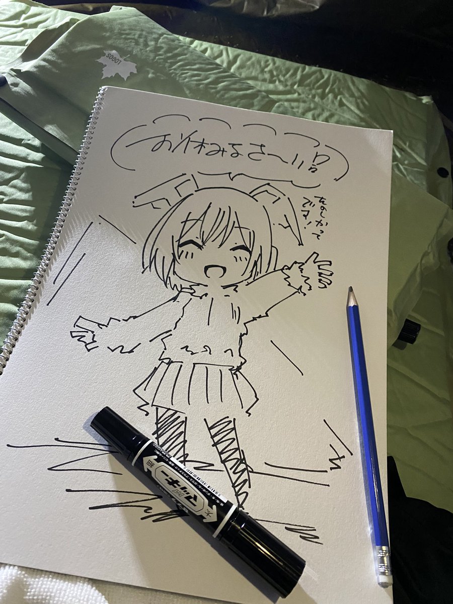 おつきあいいただきありがとうございました〜!
アコさんも楽しいキャンプになったようでなによりです!
ではおやすみなさい〜 