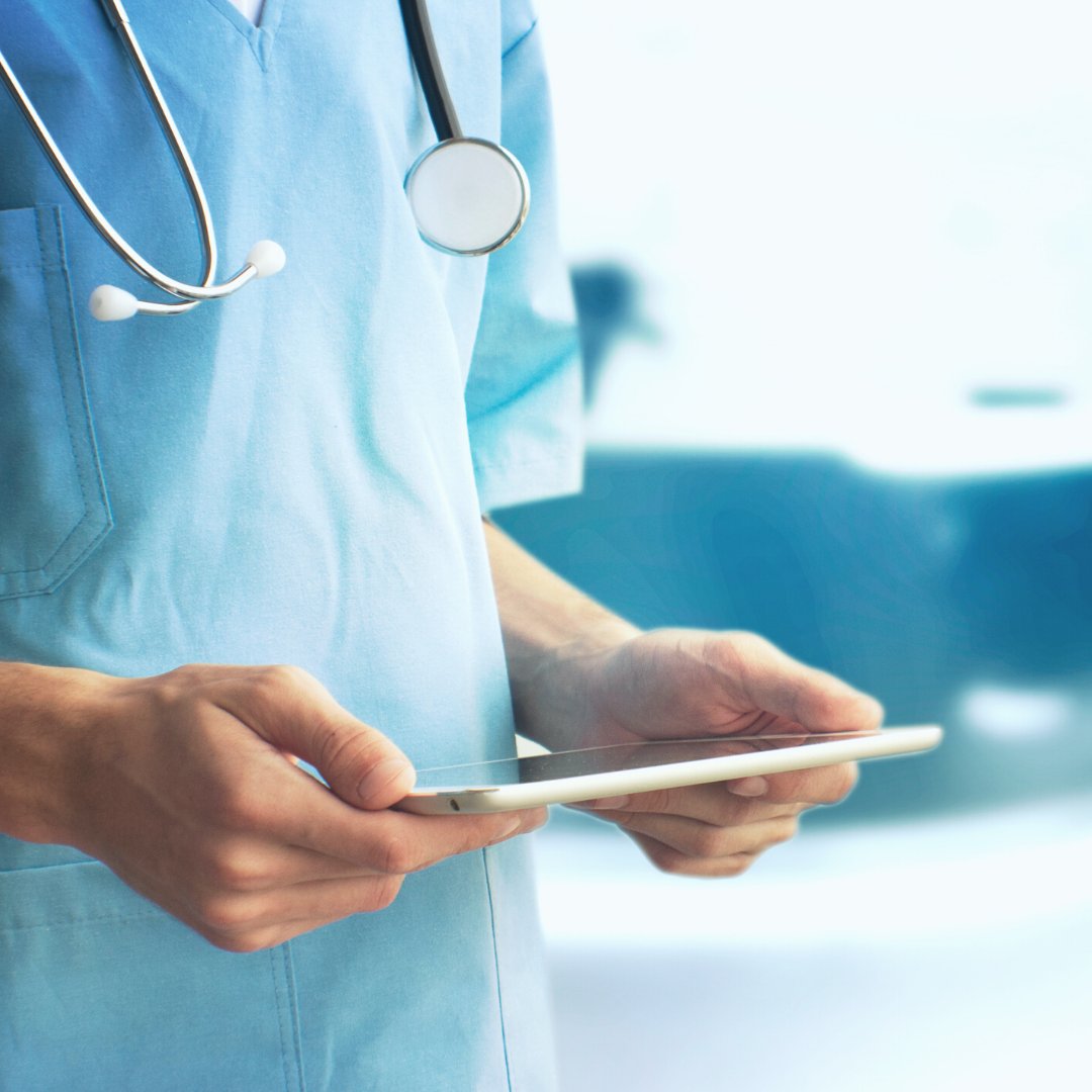 ReelDx's tweet photo. "The future of healthcare education will rely on virtual teaching models and online platforms." This article outlines some advantages of adopting online learning in healthcare education while stressing the importance of effective implementation: https://t.co/6scxNZ1huQ https://t.co/aDuwhA1f5f