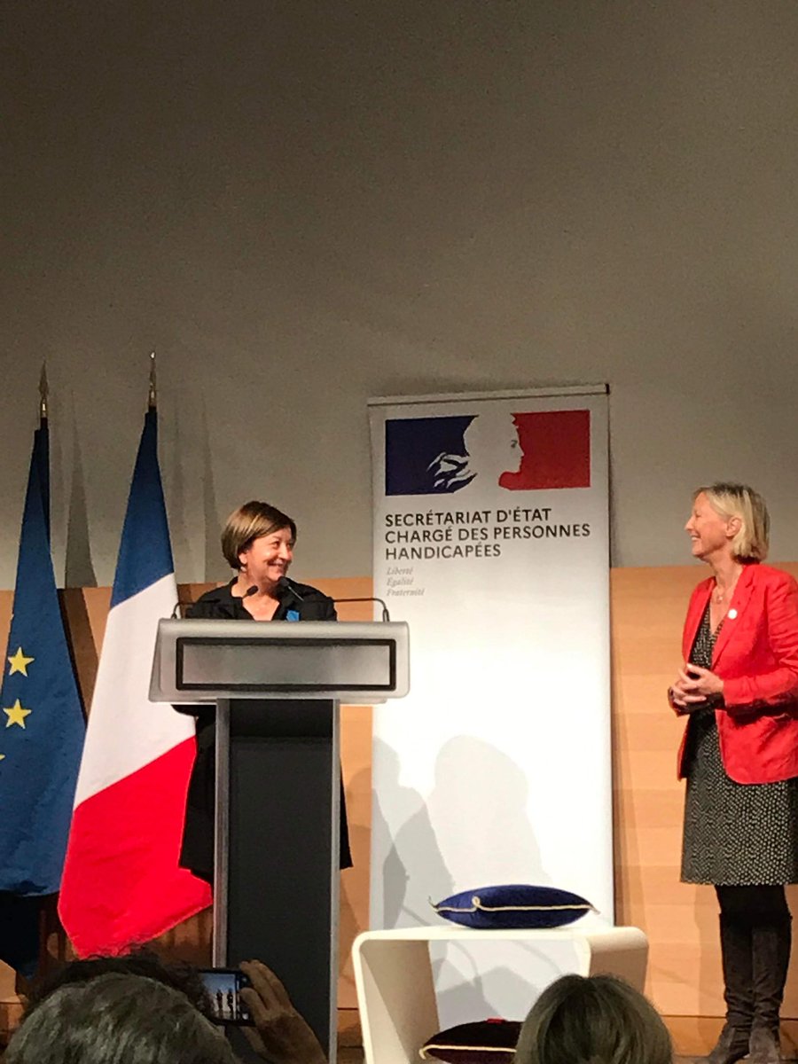 Bustreel Veronique tweet media