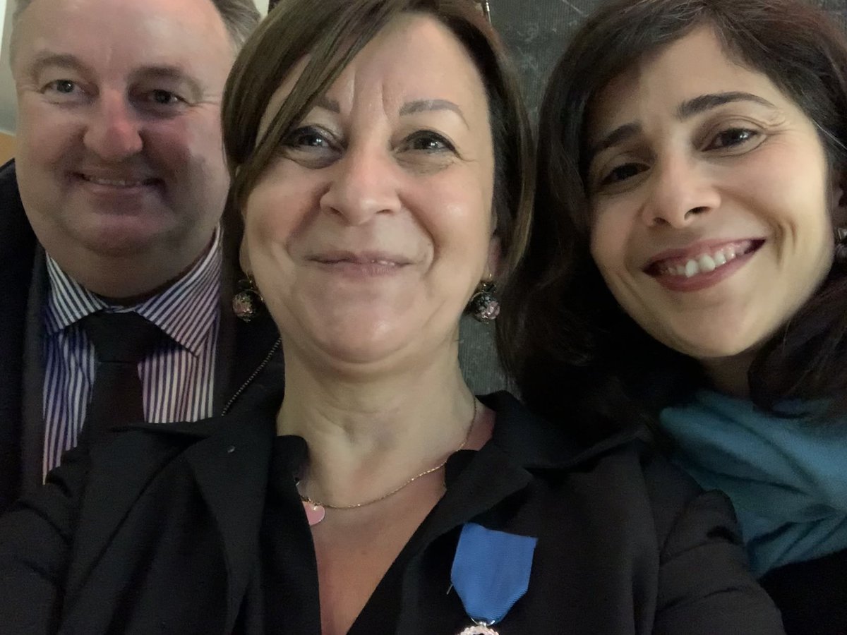 Bustreel Veronique tweet media