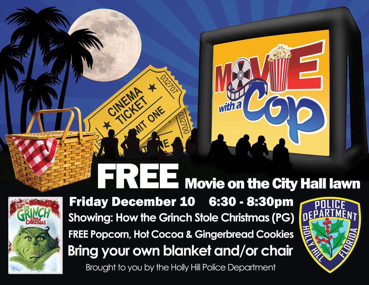 HollyHillPolice's tweet photo. https://t.co/eFbcIgjgyV