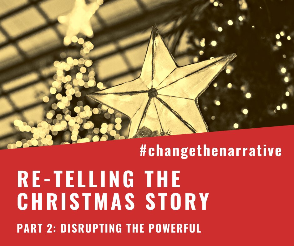 Join Ryan Saville Dani Moosajie and Alyssa Kleinhans as they explore what the Christmas story has to say to the current turmoil of abuse of power, true leadership, and the subversive weakness of the gospel.

Book your ticket here qkt.io/christmas2