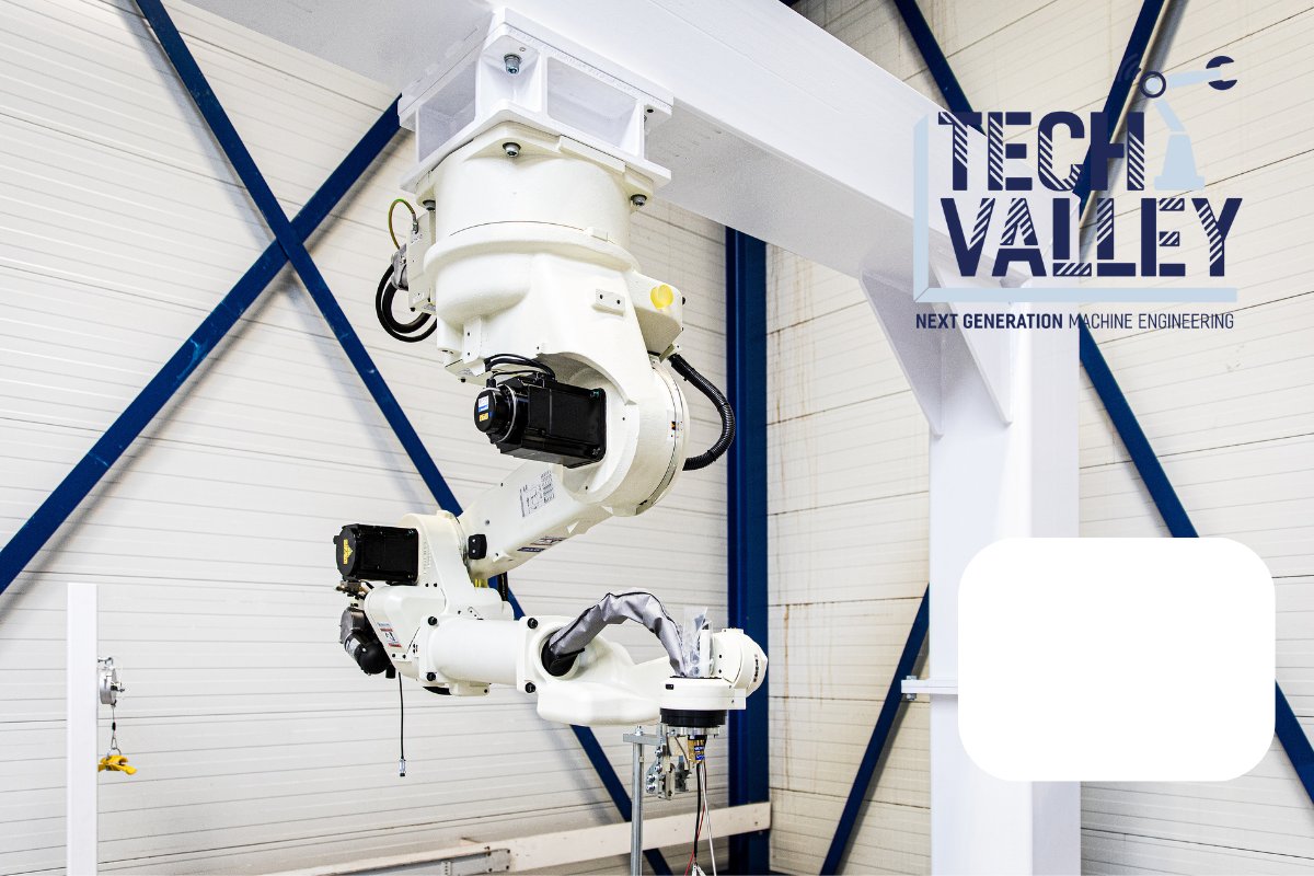 💻Gisteren kwamen de TechValley bedrijven bij elkaar tijdens een online werkgroep 'Vision en Robotica' i.s.m. Cock Heemskerk, lector Robotica bij @InhAlkmaar. De deelnemers hebben kennis opgedaan over hoe je een vision vraagstuk op kan delen in fucties en bijbehorende criteria.