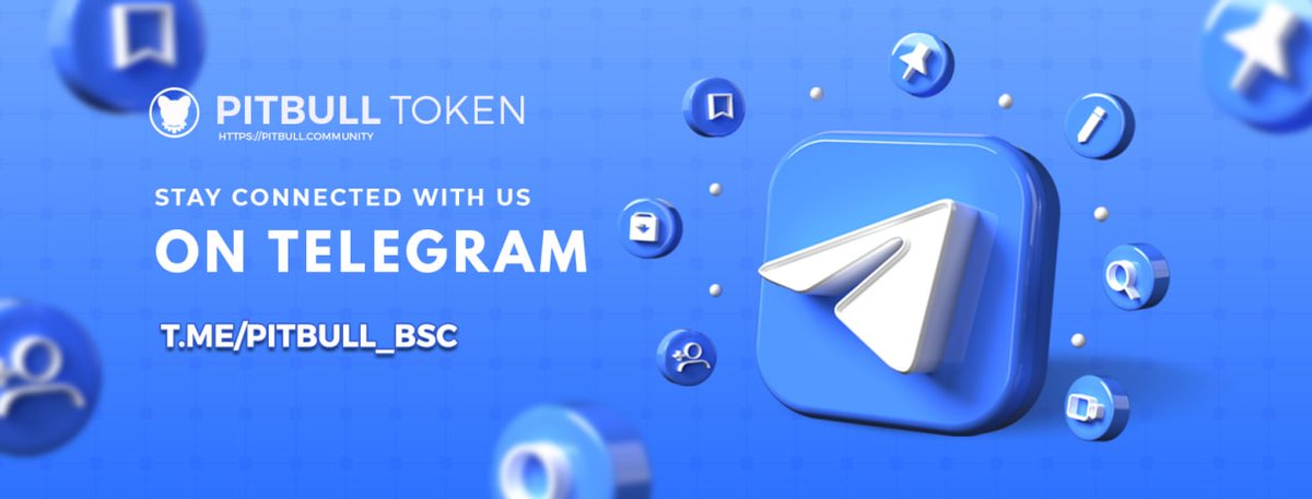 Pitbull Token tweet media