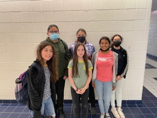MrsPStanley's tweet photo. Congrats to our new STEM Student Council Officers! #stuco #royalisd #falcons #stem  @RoyalISDStem @RoyalISD https://t.co/Ye6TUKFuMA
