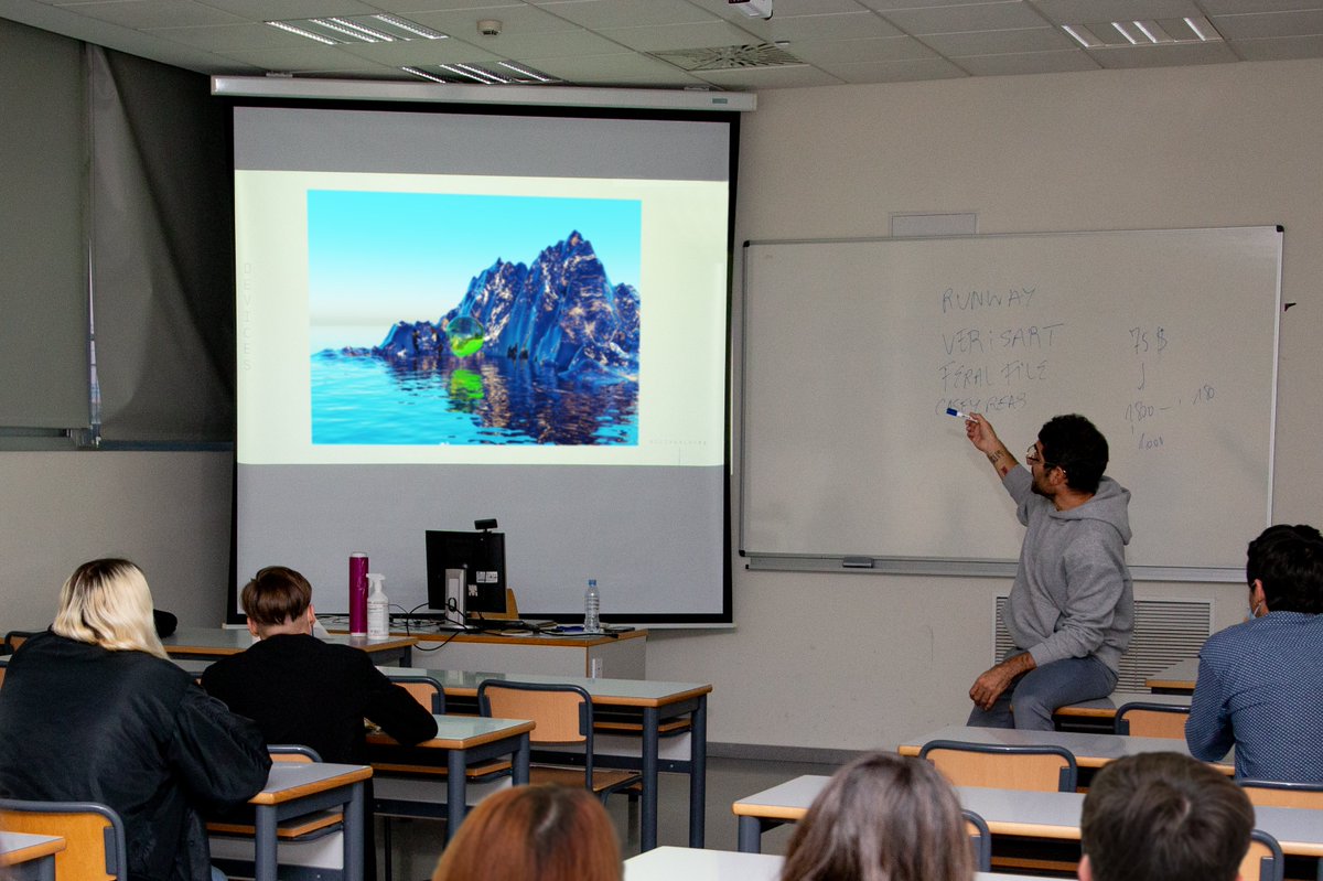 digital_jove's tweet photo. Digital Jove 2021 | masterclass "Hibridaciones Líquidas. De la Biología al Metaverso", con @solimanlopez #NewMedia Artist y Director de @ESAT_Valencia Lab y @harddiskmuseum | https://t.co/M4cBce0EmA #DigitalJove2021 #DigitalJove #SolimanLopez #Olea #ESATLab #NFTs #digital #art https://t.co/uo2cVTyGnb